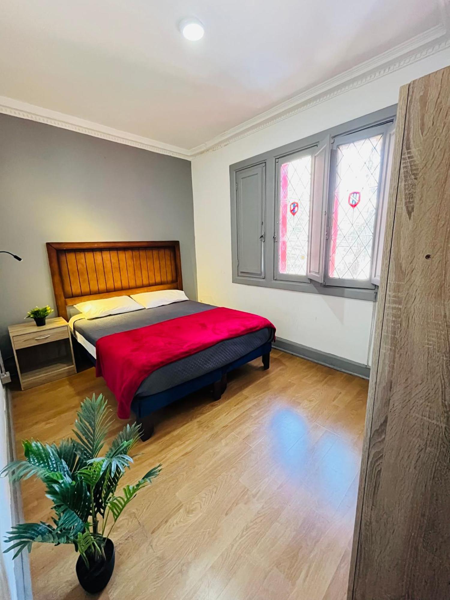 Enjoy Hostel 圣地亚哥 外观 照片