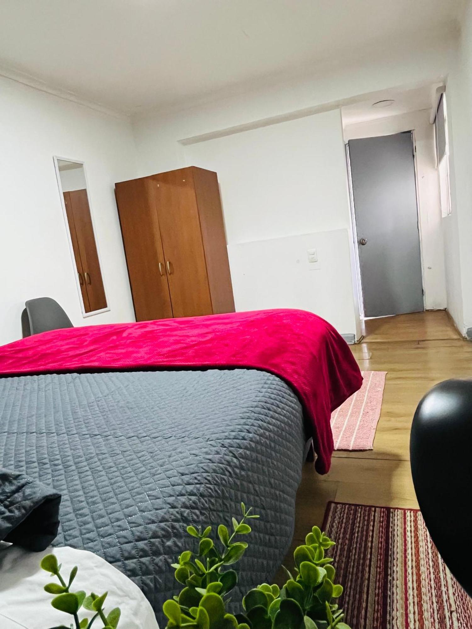 Enjoy Hostel 圣地亚哥 外观 照片